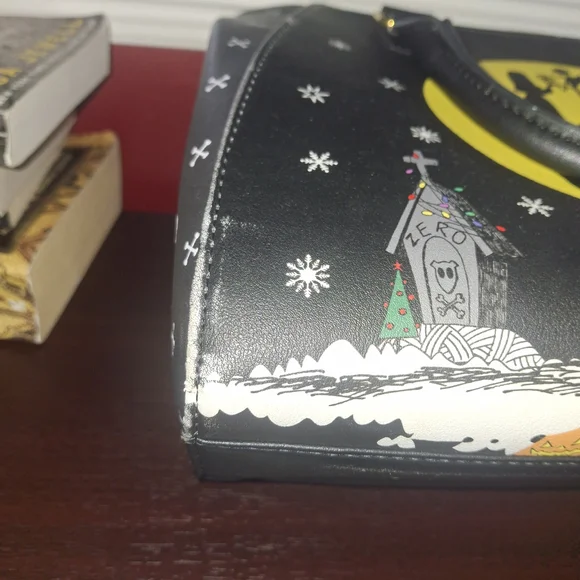 Nightmare Before Christmas Bag - Picture 2 of 5